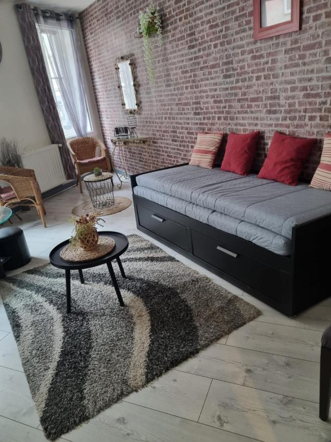 Appart Cosy Hypercentre Blois 5Mn Chateau Parking Voiture Velos Exterior photo